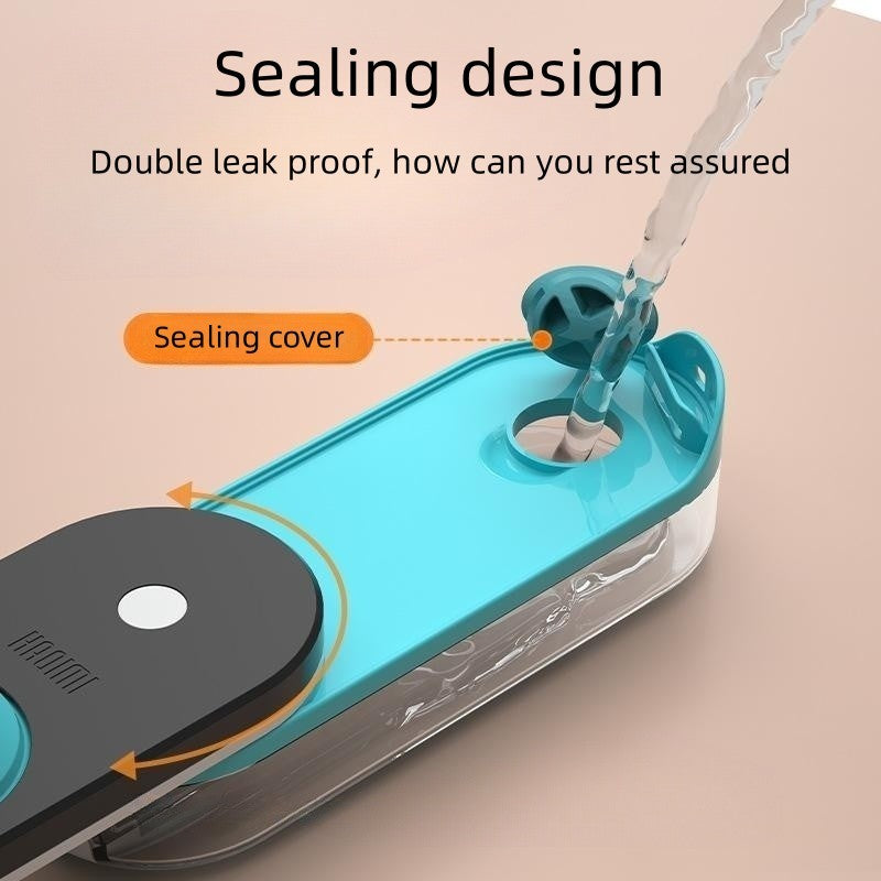 On-the-Go Pet Portable Water Bottle