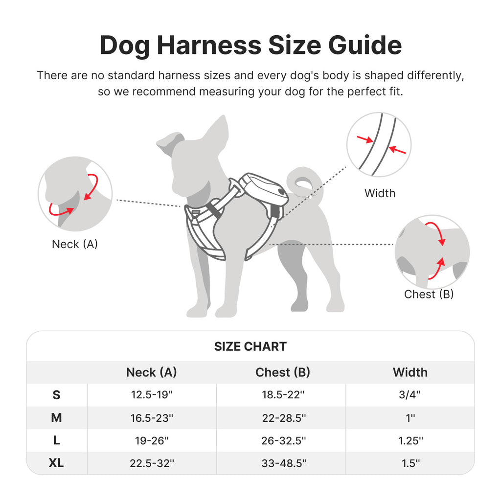Tactical-Style Dog Harness, No-Pull, Pockets for Essentials