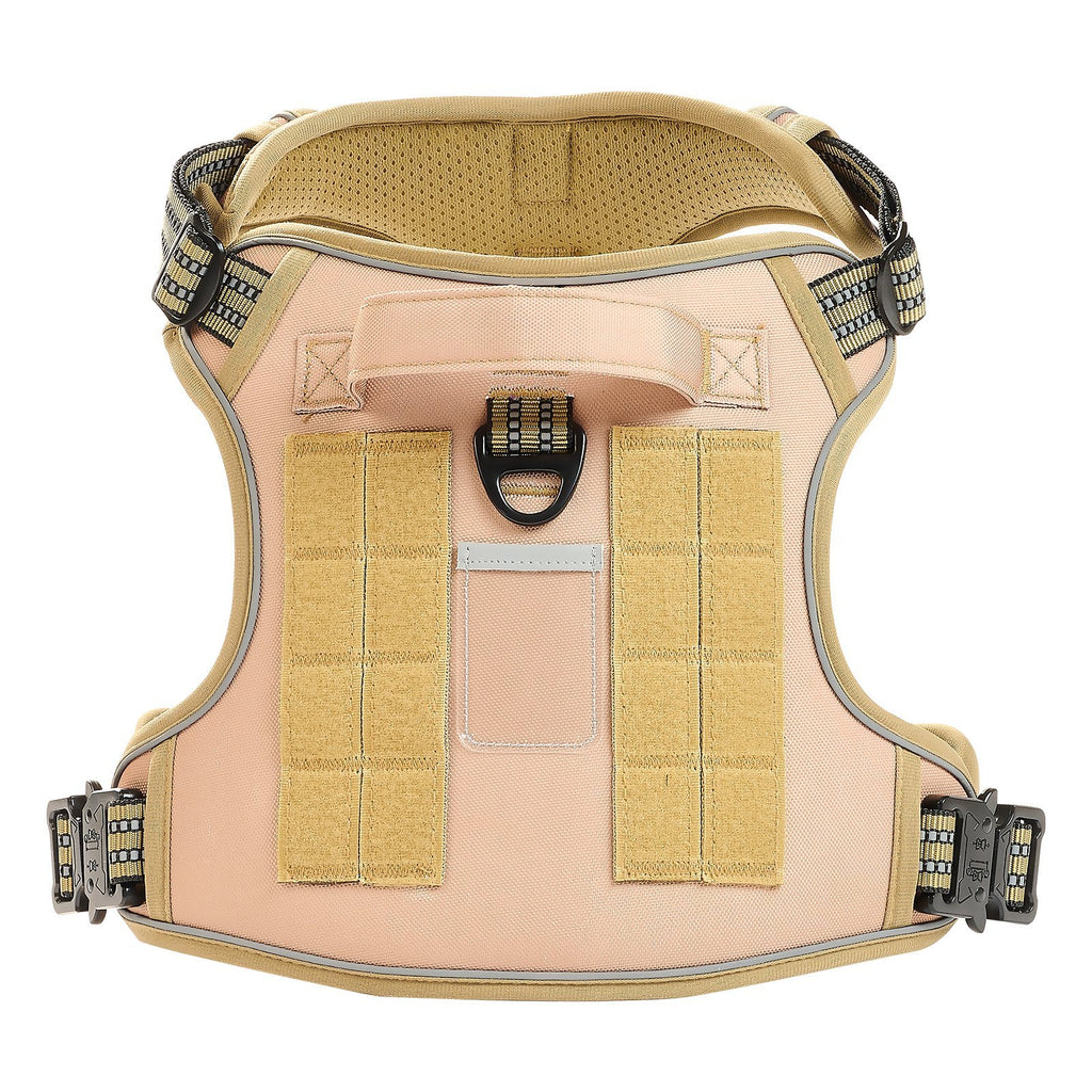 Gentle Control Tactical Vest, Adjustable for Powerful Pullers